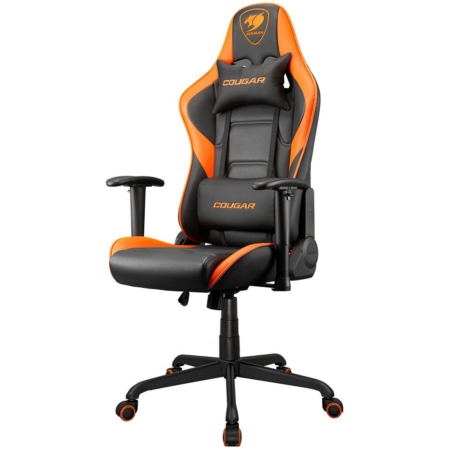 Arvutitoolid / lauad COUGAR GAMING  COUGAR ARMOR ELITE Gaming chair, Orange