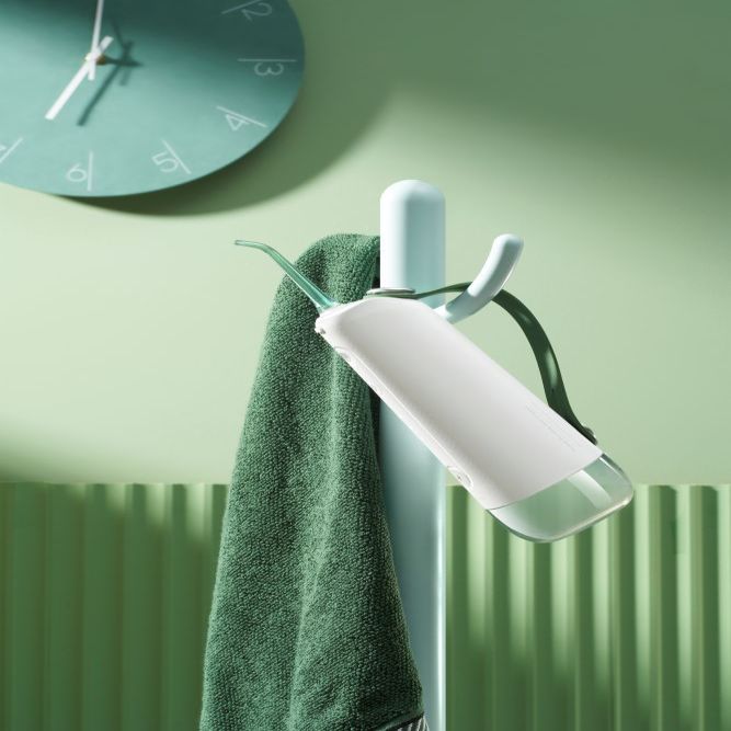 Other goods oclean  Oclean Oral Irrigator Oclean W10 Green-2 Nozzles