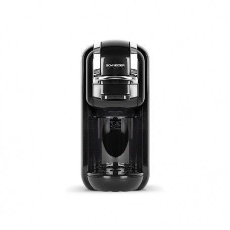 Elektritarbed ja tarvikud Schneider  MULTI-CAPSULE ESPRESSO Red