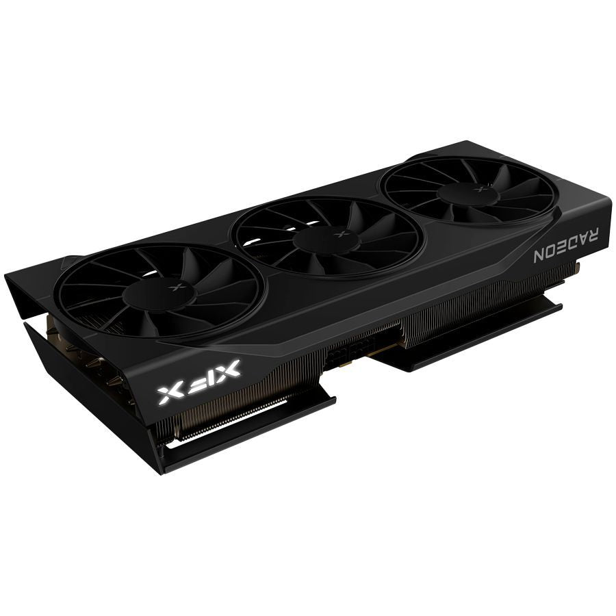 Graphic card / Video cards XFX  XFX Swift AMD Radeon RX 9070XT Triple Fan 16GB GDDR6 256-bit HDMI 3xDP