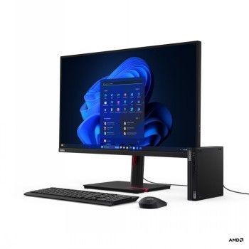 Персональный компьютер Lenovo  LENOVO M75Q TINY G5 R7-8700GE/16GB/512SSD/780M/2XDP/RS232/W11P/3OS