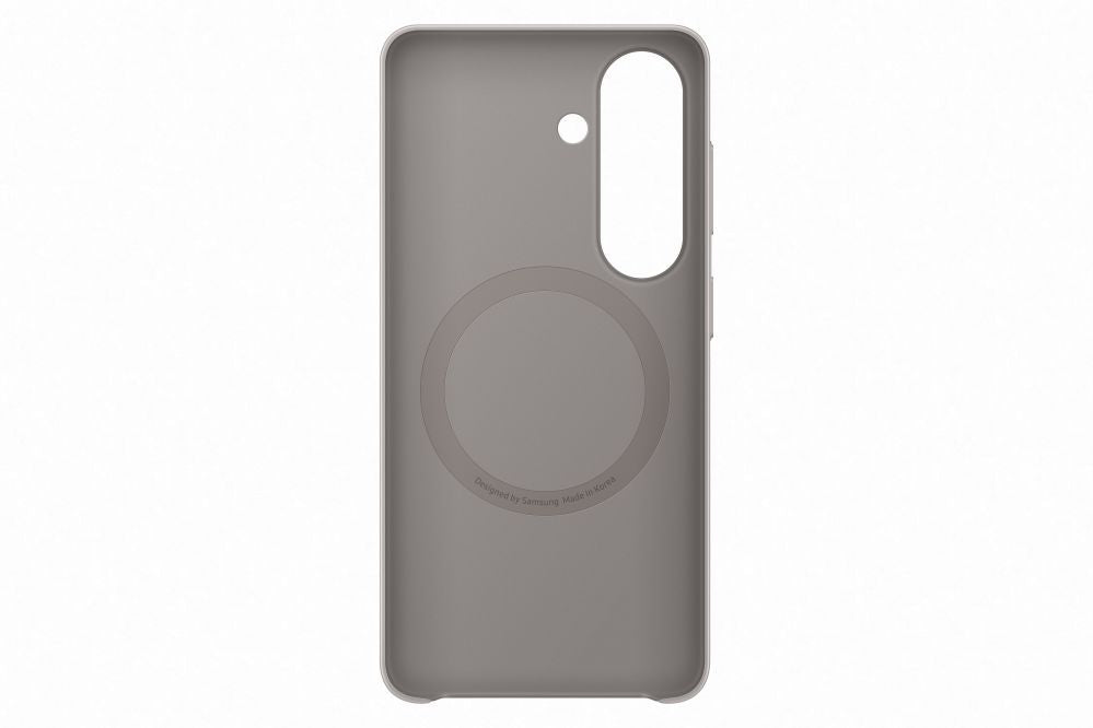 Back panel cover Samsung SS942CJ Slim Magnet Case Samsung Galaxy S26, Gray