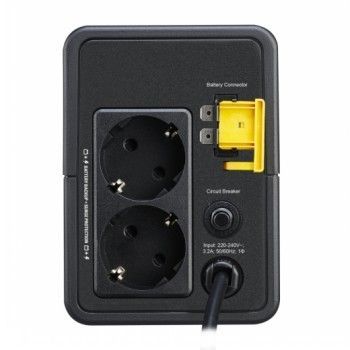 Servers Apc APC EASY UPS 700VA, 230V, AVR, SCHUKO SOCKETS