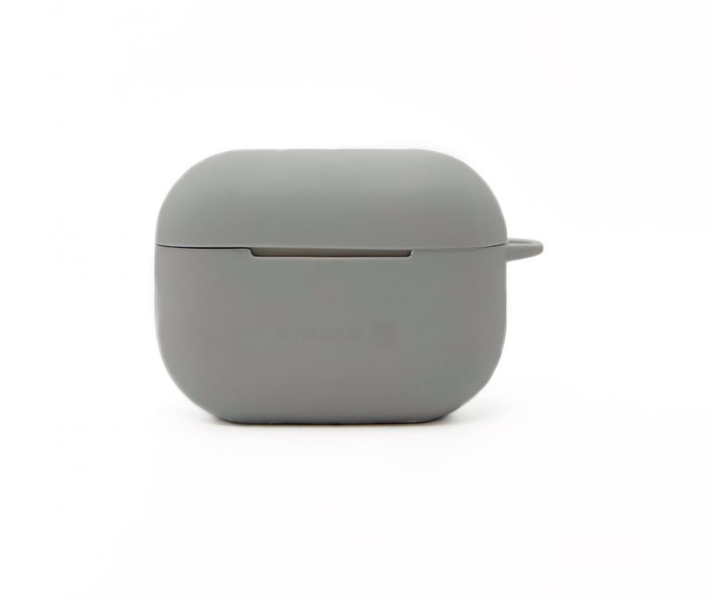 Чехол для наушников Evelatus Apple AirPods Pro 2 Silicone Case Silver