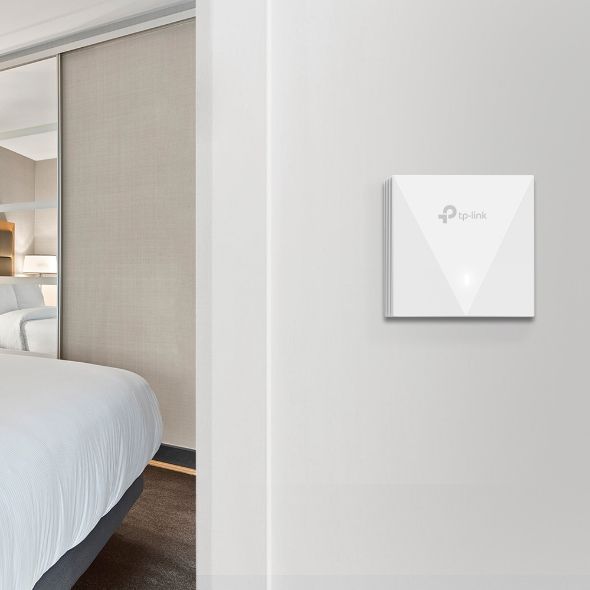 Ruuterid TP-Link  WRL ACCESS POINT 3000MBPS/EAP650-WALL
