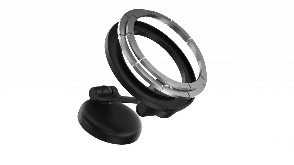 Авто держатель Evelatus  Evelatus Car Holder Magnetic 360 , 34magnets EVECHMSM Black