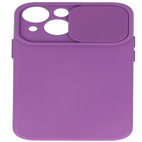 Tagakaaned iLike Apple iPhone 14 Pro Max Camshield Soft Violet