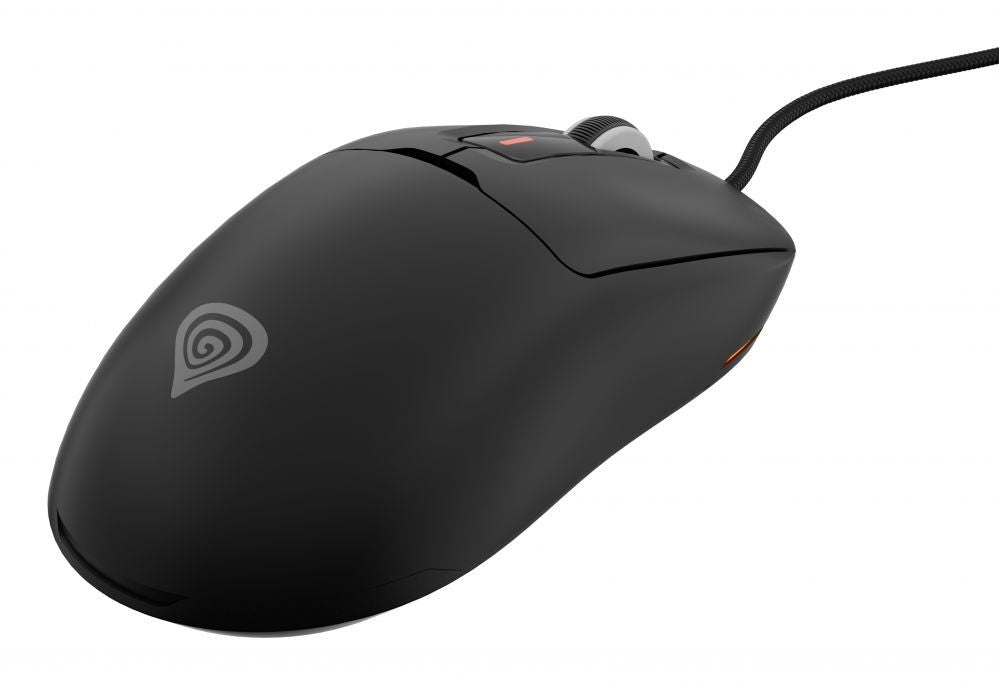 Computer mouse Genesis  Gaming Mouse | Krypton 660 | Wired | USB Type-A | Black