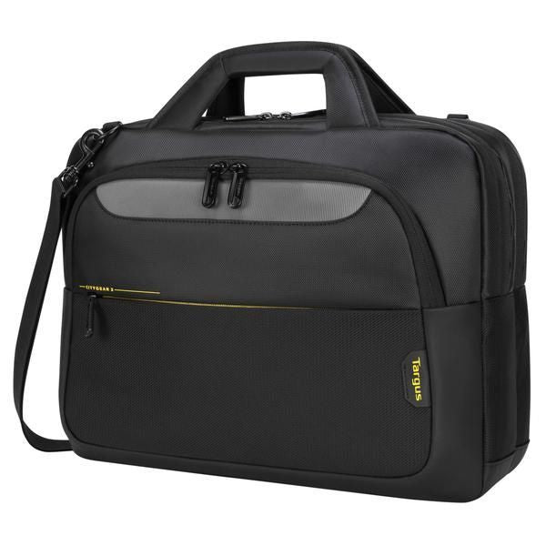 Sülearvuti kott Targus  CityGear 15.6" Topload Laptop Case Black