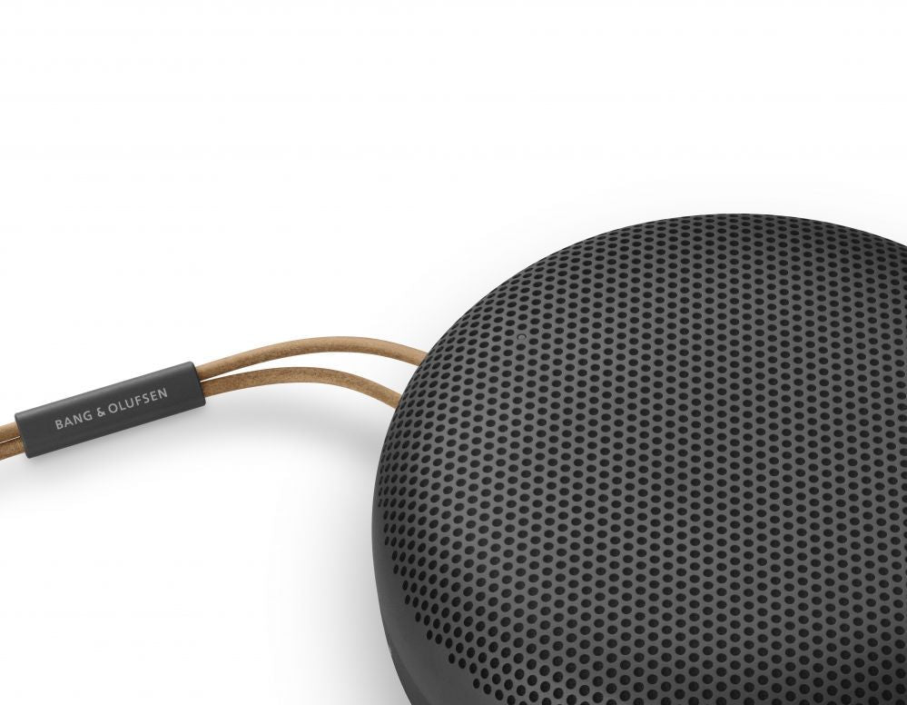 Juhtmevabad kõlarid BANG & OLUFSEN  Beosound A1 2nd Gen Black
