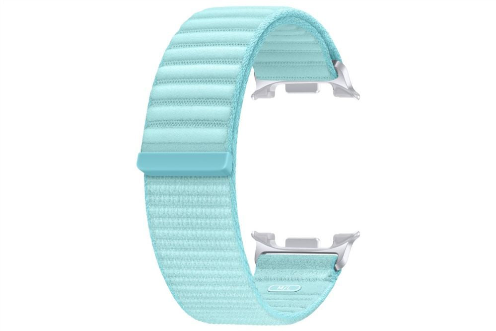 Strap Samsung  SVL33LMEGEU Fabric Band (M/L) Samsung Galaxy Watch8, Mint