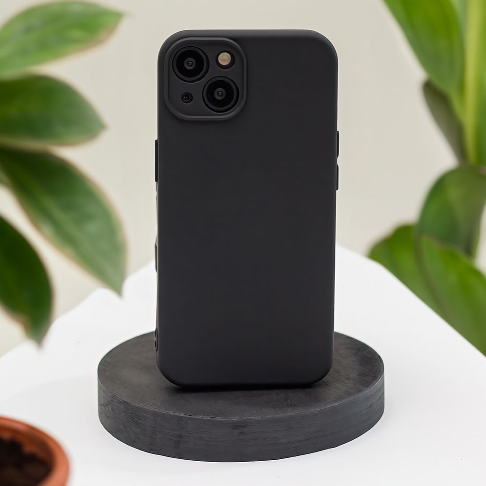 Back panel cover TFO  Silicon case for Samsung Galaxy A27 5G black