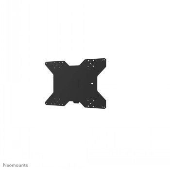 TV bracket NEOMOUNTS BY NEWSTAR  NEOMOUNTS FLAT SCREEN WALL MOUNT (ROTATABLE) 1 SCREEN BLACK