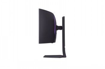Monitor LG  34" ULTRAGEAR  OLED CURVED 21:9 GAMING MONITOR | WQHD 800R, 240HZ, 0.03MS (GTG), HDR400 TRUE BLACK