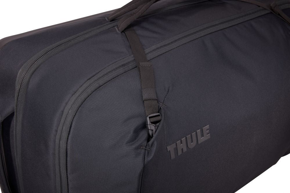 Sülearvuti kott Thule  Subterra 2 Wheeled Duffel - Black