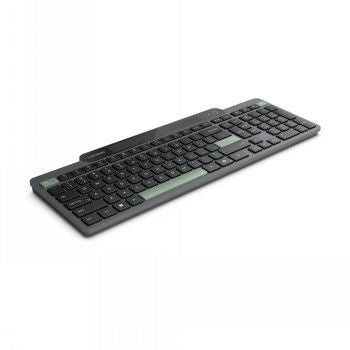 Arvuti klaviatuur Lenovo  LENOVO SELF-CHARGING BLUETOOTH KEYBOARD NORDIC
