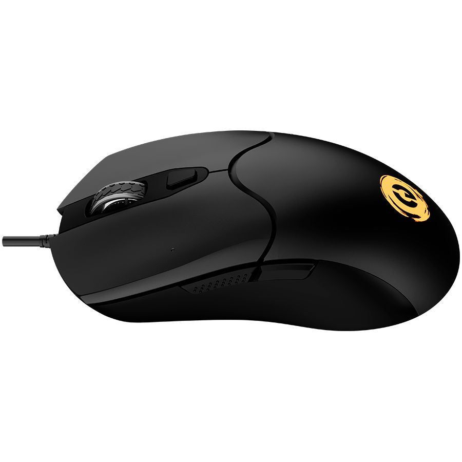 Computer mouse Canyon  CANYON mouse  Accepter GM-211 RGB 6buttons Wired Black