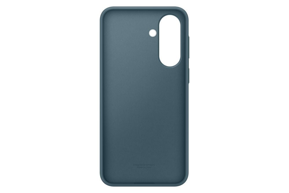 Чехол на заднюю панель Samsung  PA376CKE Silicone Case Case Samsung Galaxy A37, Dark Green