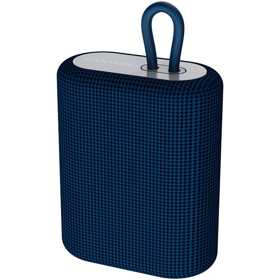 Juhtmevabad kõlarid Canyon  CANYON speaker BSP-4 5W Blue