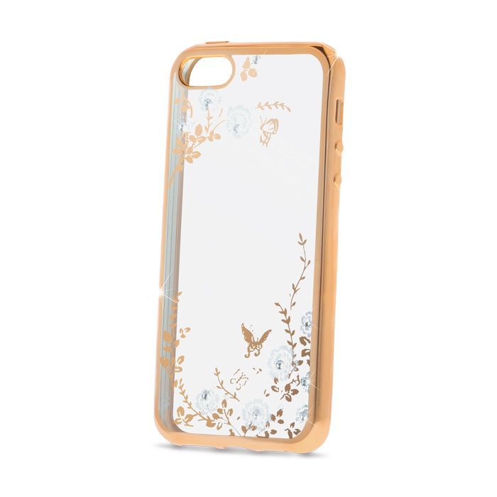 Tagakaaned Beeyo LG X Power Secret Garden TPU Gold