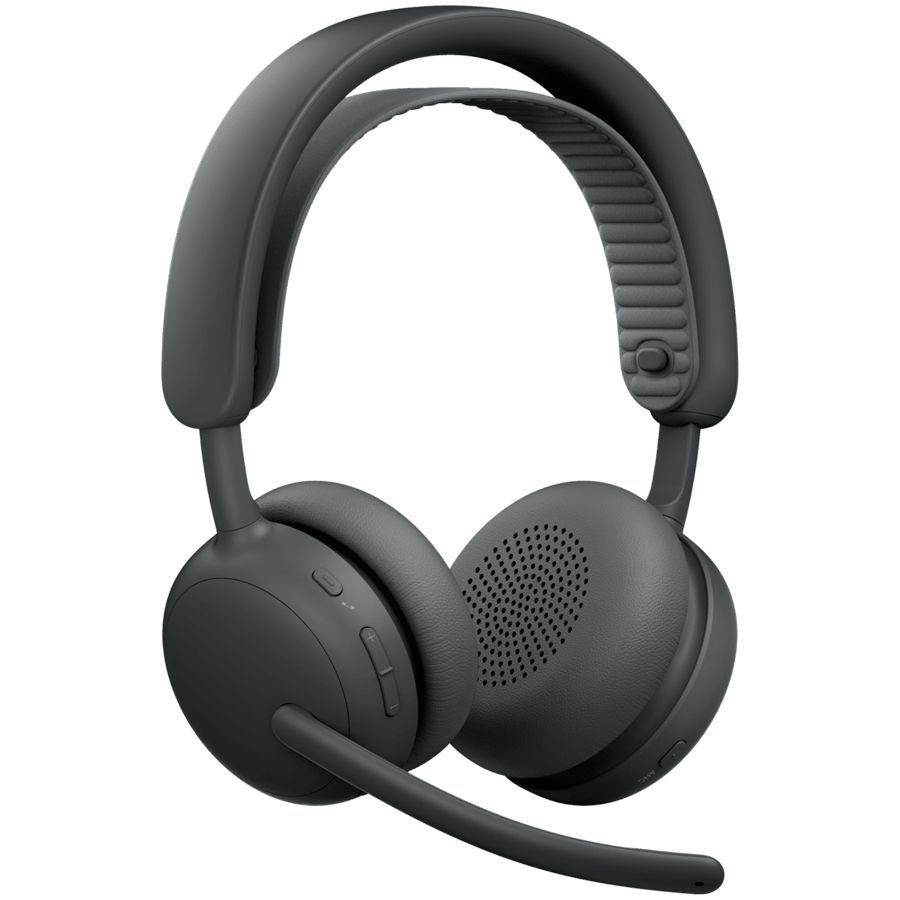Juhtmevabad kõrvaklapid Logitech  LOGITECH HEADSET - Zone Wireless 2 ES for B - GRAPHITE - BT/CORDED - EMEA28i-935 - A00197,UC
