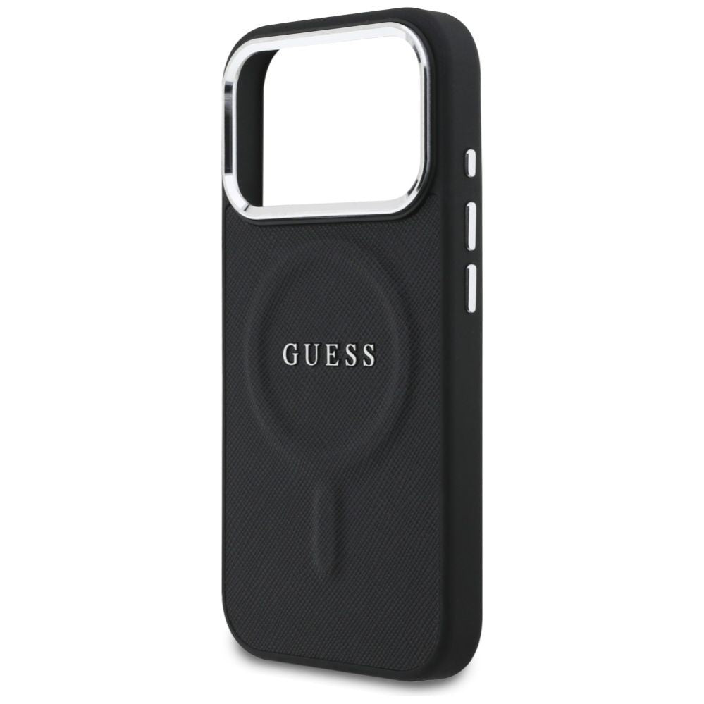 Other goods Guess  Guess Classic Logo MagSafe Case for iPhone 17 Pro - Black