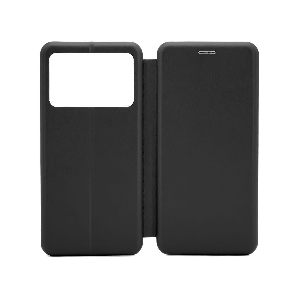 Book case iLike Xiaomi Poco X6 Pro Book Case Slim Black