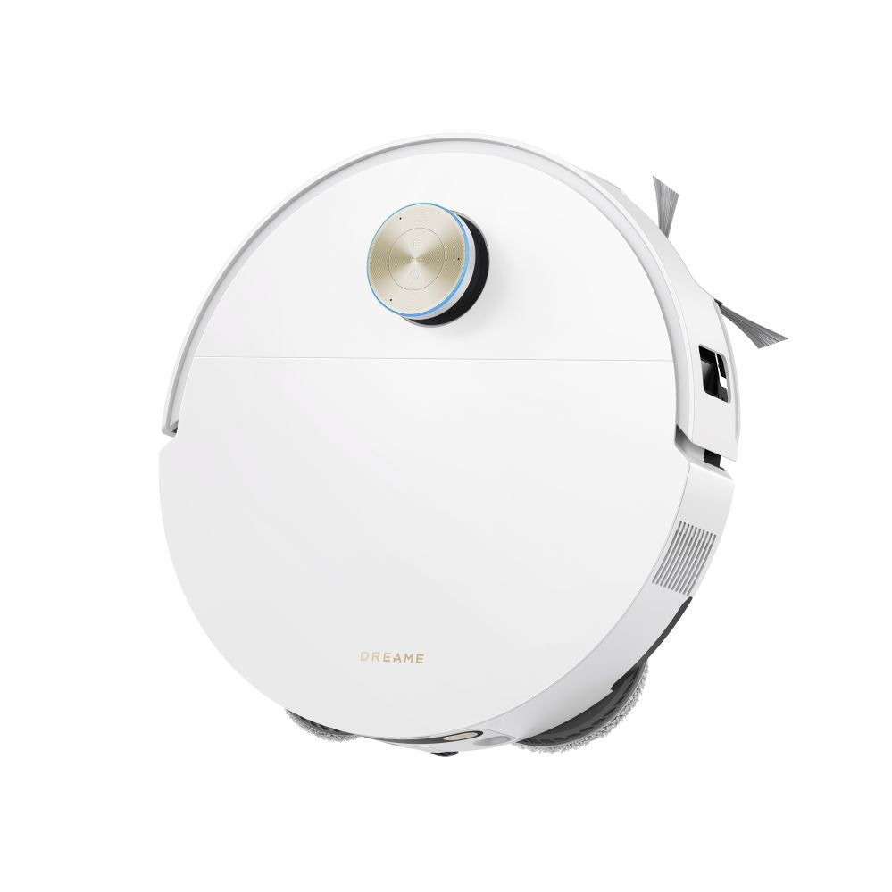Пылесос DREAME  X60 Ultra Complete White