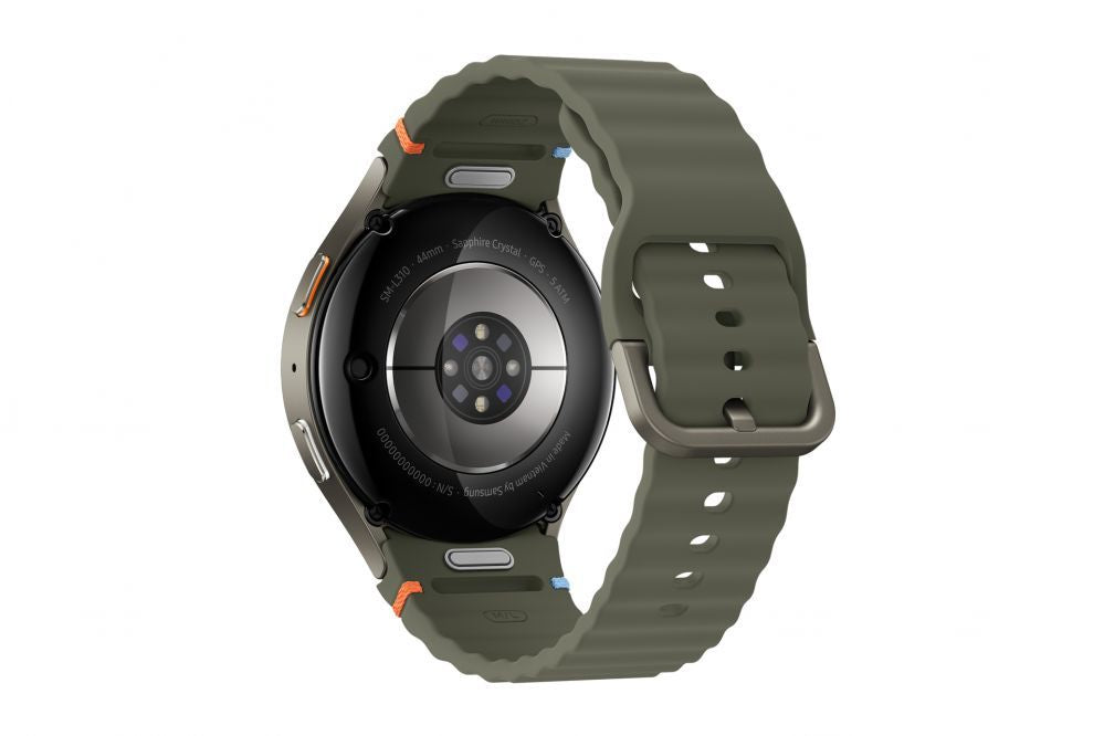Умные часы Samsung  SMARTWATCH GALAXY WATCH7/44MM GREEN SM-L310