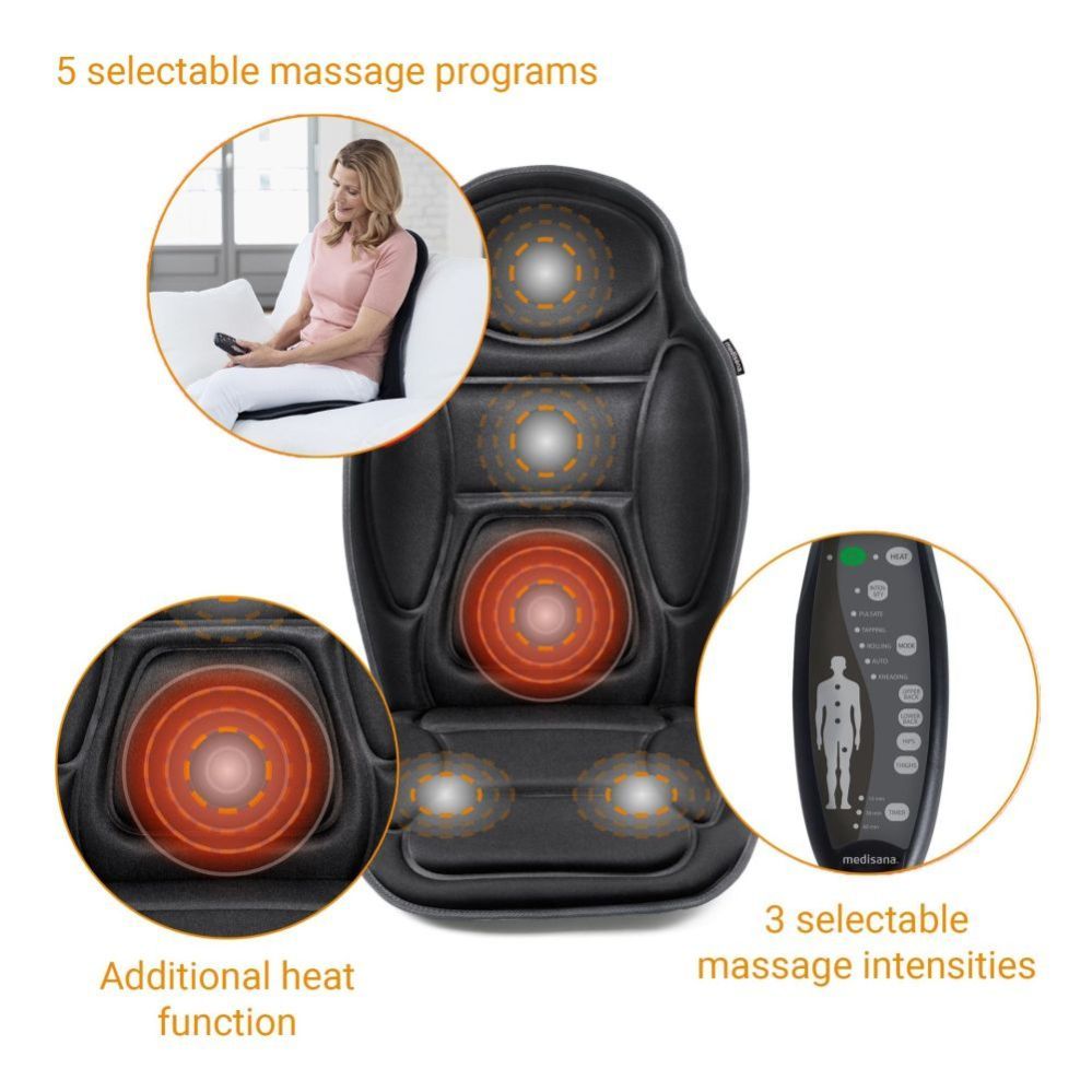 Умное устройство Medisana  Medisana MCH Massage cushion