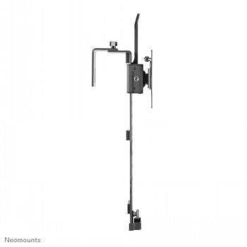 Кронштейн для телевизора NEOMOUNTS BY NEWSTAR  NEWSTAR FLAT SCREEN CUBICAL HANGER (TO HANG A MONITOR OVER A SEPARATION WALL) 10-30" BLACK
