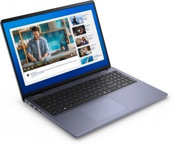 Портативный компьютер Dell  DELL 16 C7-150U/16FHD+/16GB/1TBSSD/MX570A-2GB/W11P/3PS (PLATINUM) (NORDIC-KB)