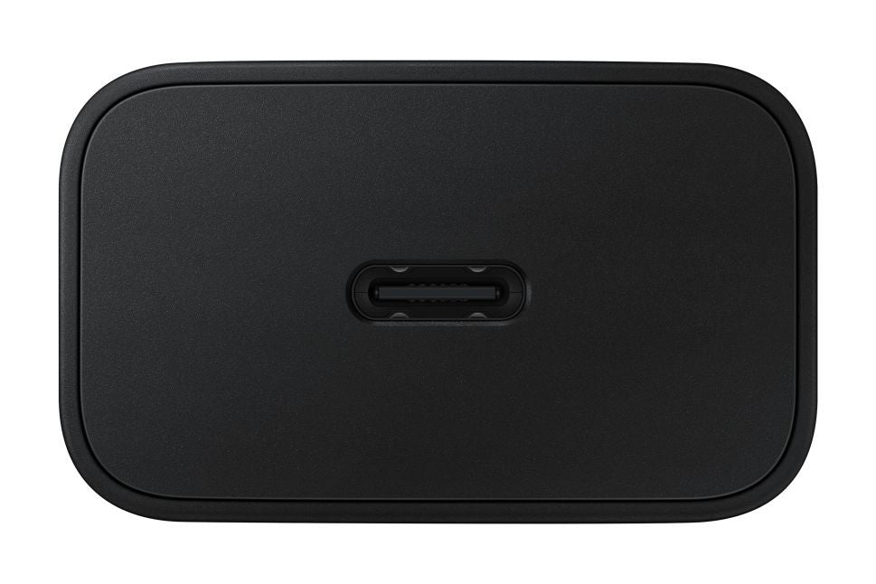 Adapter Samsung  T1510NBE Samsung Fast charge 15W Power Adapter (Without cable),  Black