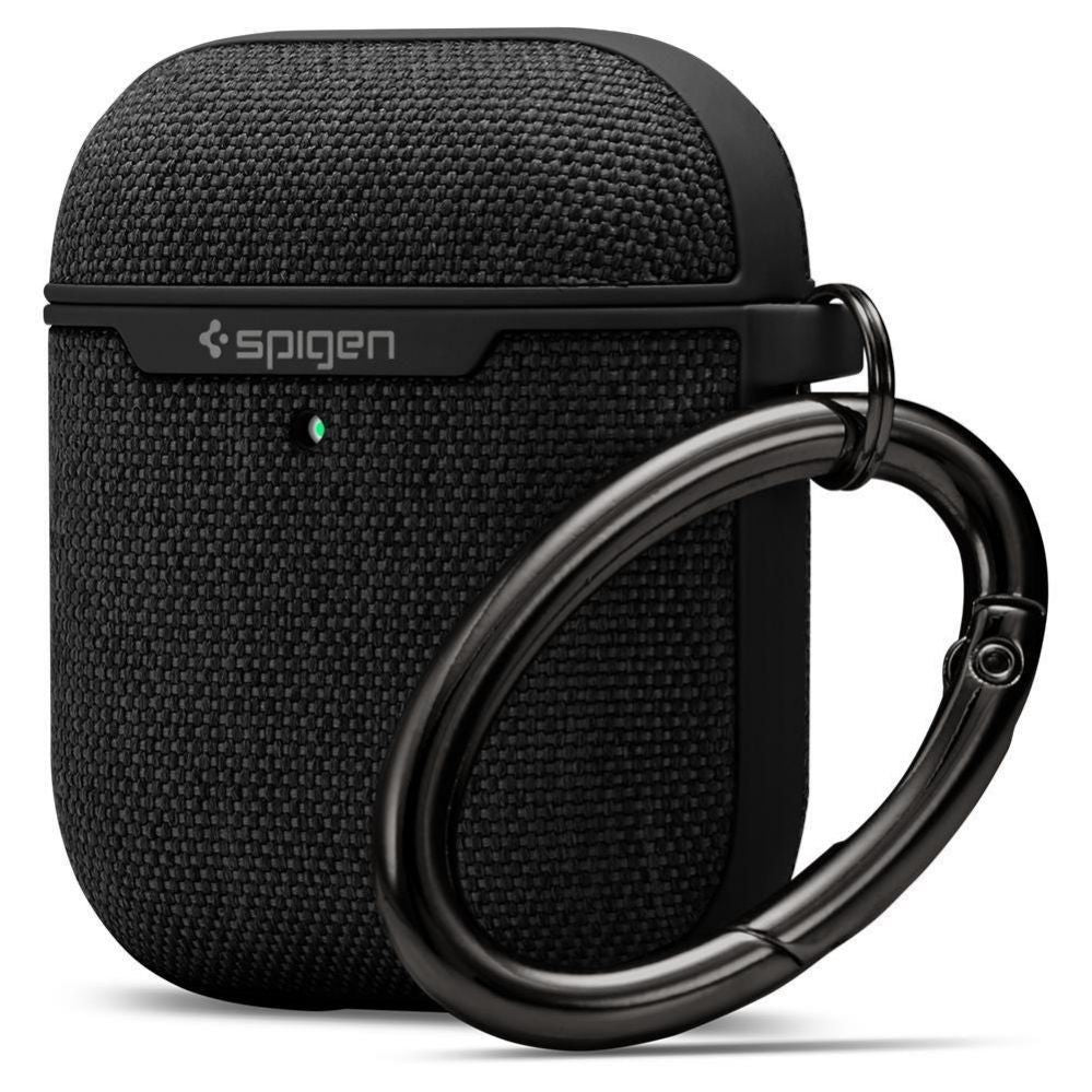 Чехол на заднюю панель Spigen  Spigen URBAN FIT Apple AIRPODS CASE BLACK