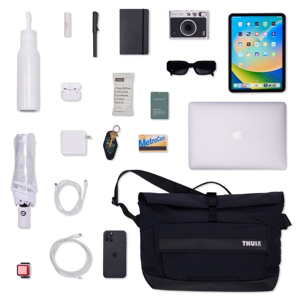 Сумка для портативных компьютеров Thule  Paramount Crossbody 14L - Black