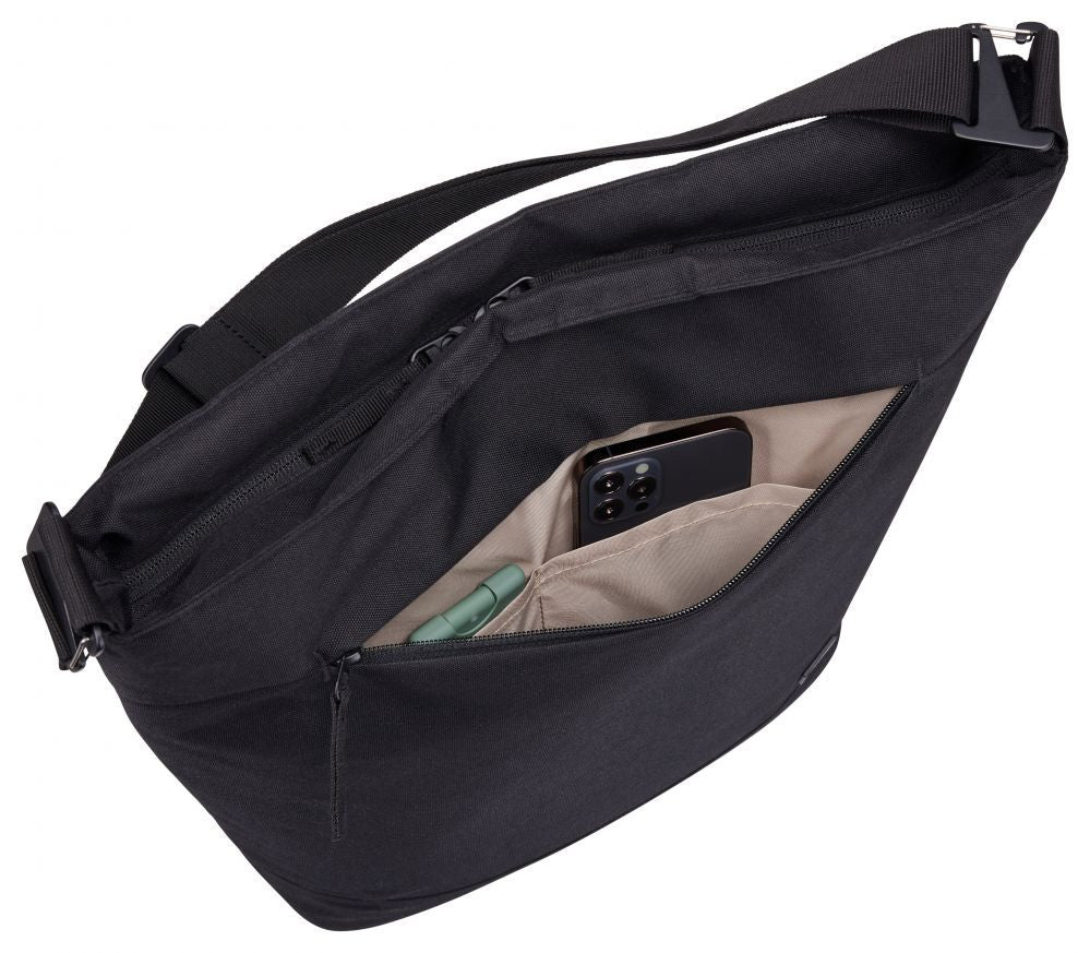 Сумка для портативных компьютеров Case Logic  INVIT116 Invigo Eco Convertible Tote, Black | Invigo Eco Convertible Tote | INVIT116 | Tote | Black