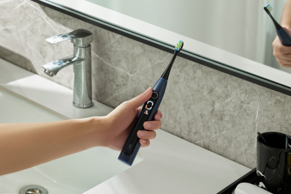 Muud kaubad oclean  Oclean Electric Toothbrush X Lite Set Blue