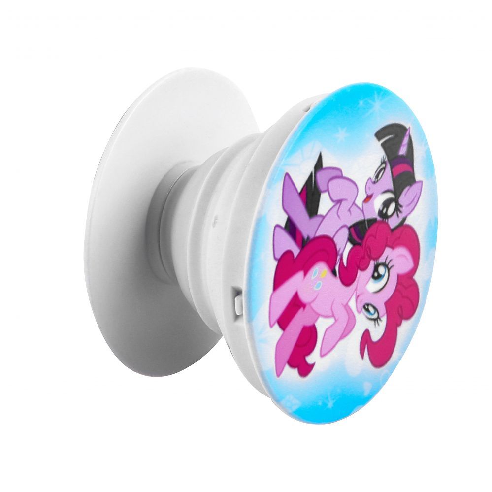 Universal holder (Popsocket) iLike  Universal Pop Holder Unicorn Blue