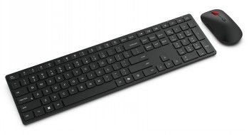Computer keyboard Lenovo  LENOVO WIRELESS MULTI-MODE PRO COMBO KEYBOARD & MOUSE FIN/SWE