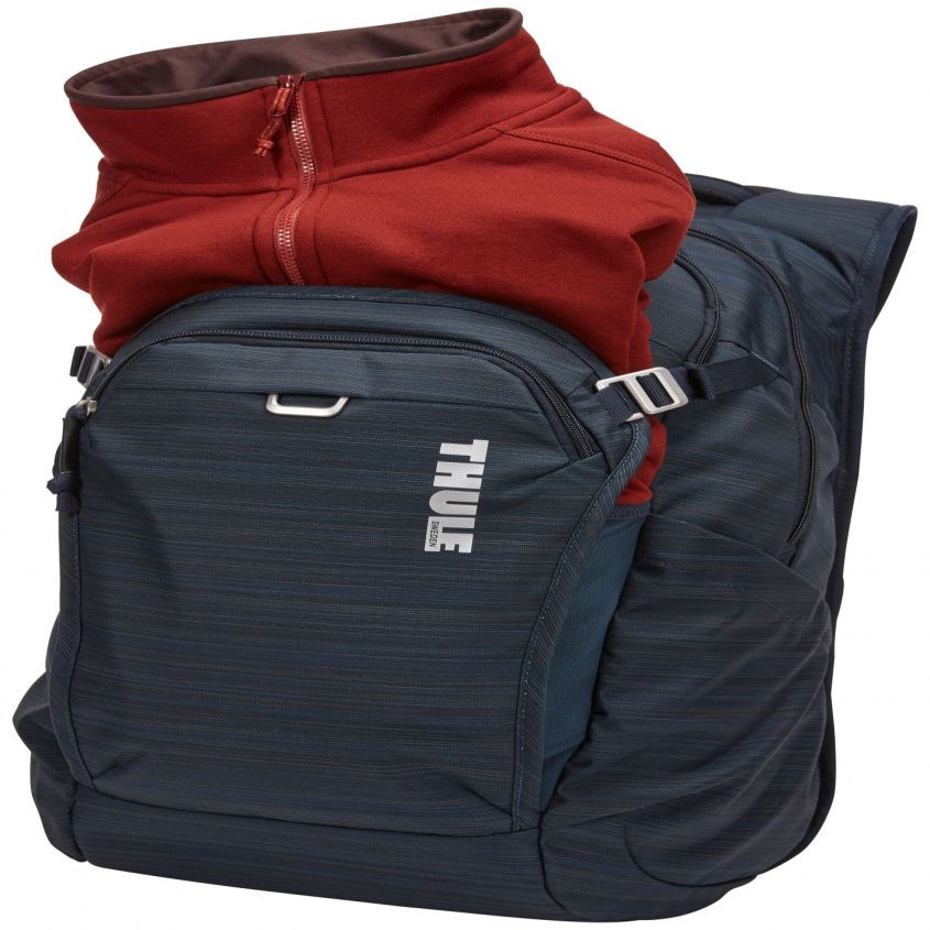 Sülearvuti kott Thule  Backpack 24L CONBP-116 Construct Carbon Blue, Backpack for laptop