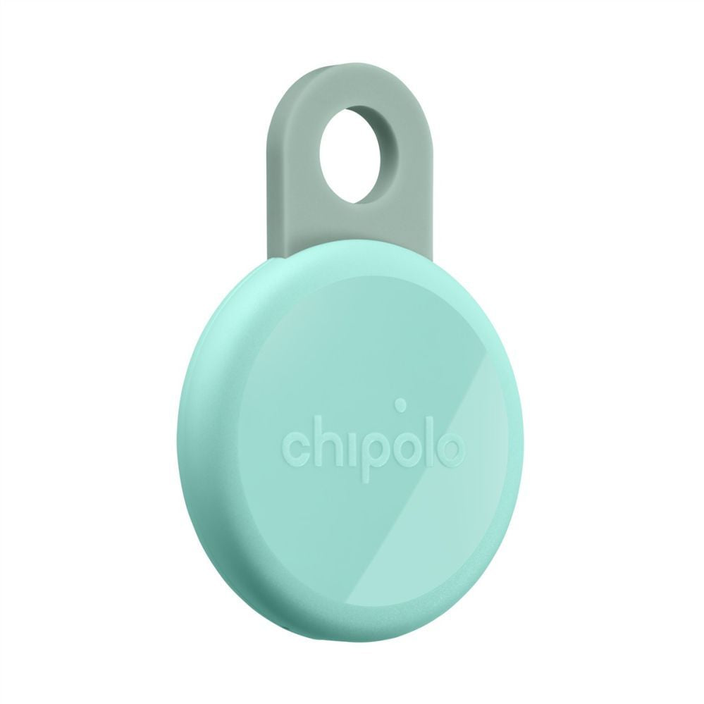 Other goods chipolo  Chipolo LOOP – Rechargeable Bluetooth Tracker with Silicone Loop for iOS & Android, Mint