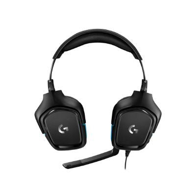 Wireless headphones Logilink  LOGITECH G432 Surround Sound Gaming Headset