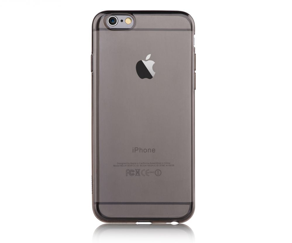 Tagakaaned Devia Apple iPhone 7 / 8 Naked Smoky Black