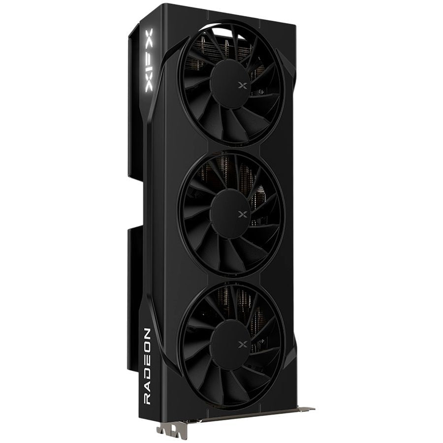 Graafikakaart / ideokaardid XFX  XFX Swift AMD Radeon RX 9060 XT OC Triple Fan 16GB GDDR6 128-bit HDMI 2x DP