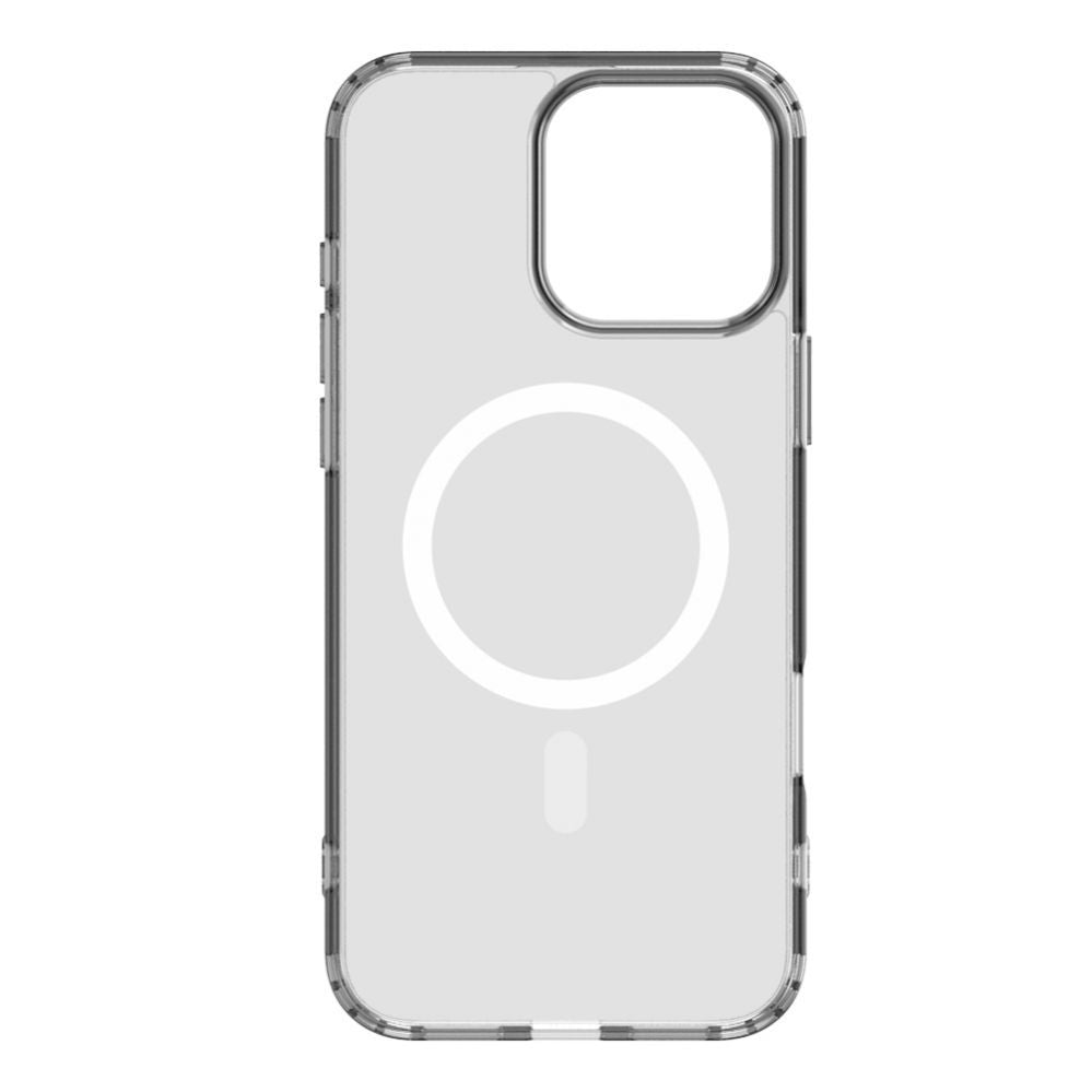 Чехол на заднюю панель Evelatus Apple iPhone 16 Pro Max Clear Case with MagSafe Transparent