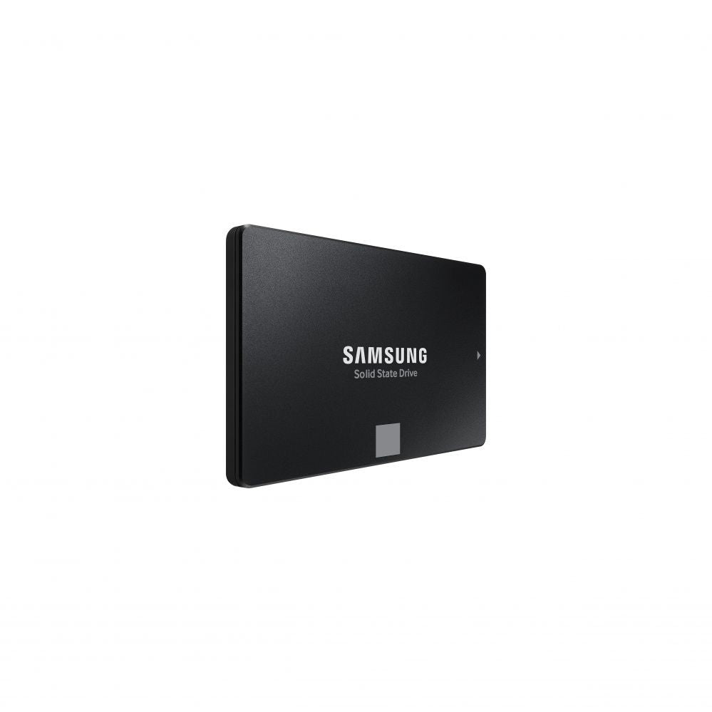 Hard drive SSD Samsung SSD 870 EVO 250 GB, SSD form factor 2.5", SSD interface SATA III, Write speed 530 MB/s, Read speed 560 MB/s