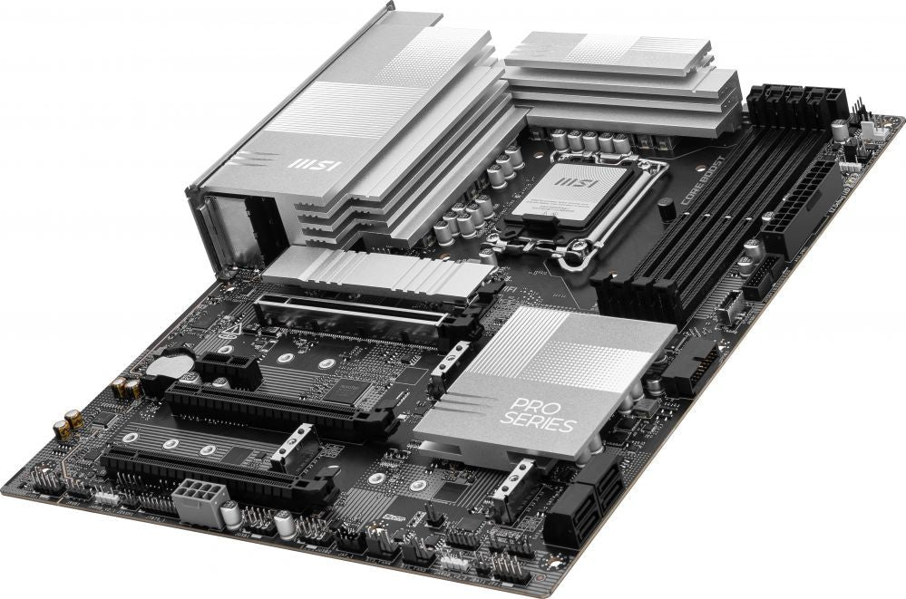 Intel protsessori emaplaat MSI  PRO Z890-P WIFI
