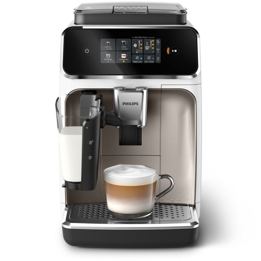 Muud väikesed kodumasinad Philips  Coffee maker | EP2333/40 | Pump pressure 15 bar | Built-in milk frother | Fully Automatic | 1500 W | White
