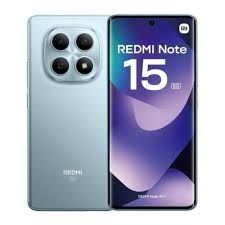 Смартфон Xiaomi  Redmi Note 15 6/128GB Glacier Blue
