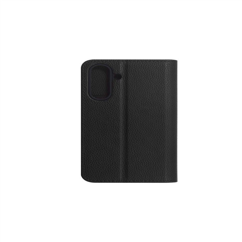 Back panel cover Just Must  JM STAND FLIP CASE for Galaxy A36, Black